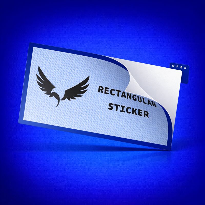 Business Logo Stickers