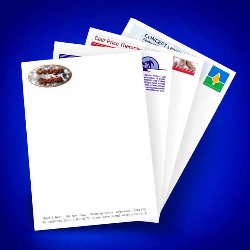 Letterheads