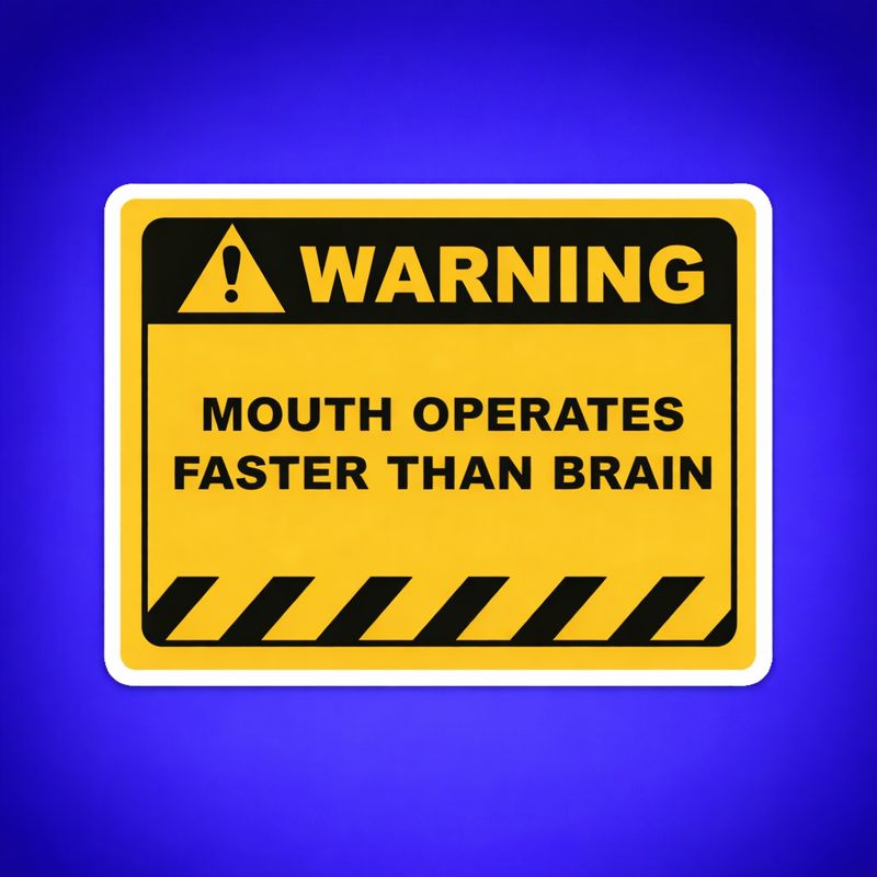 Funny warning labels