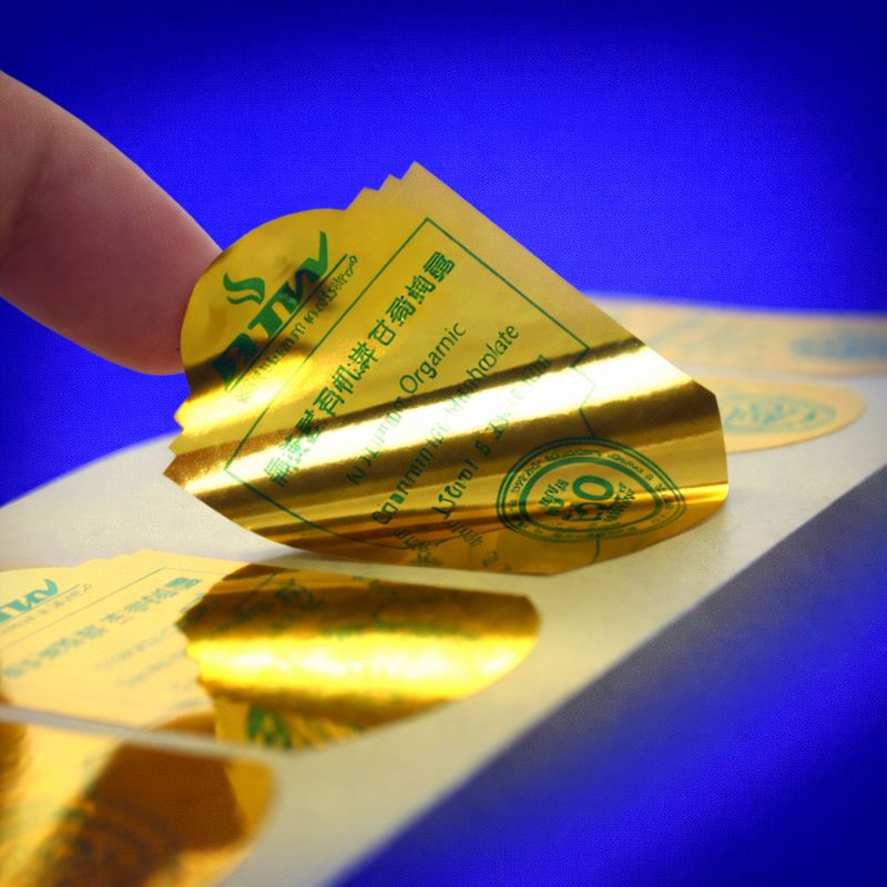 Gold Labels