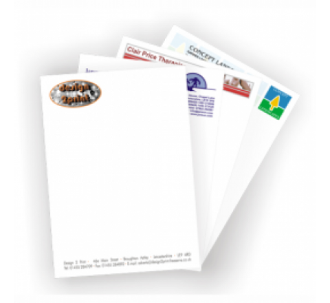 Letterheads