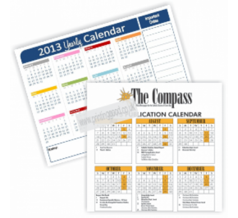 Calendars