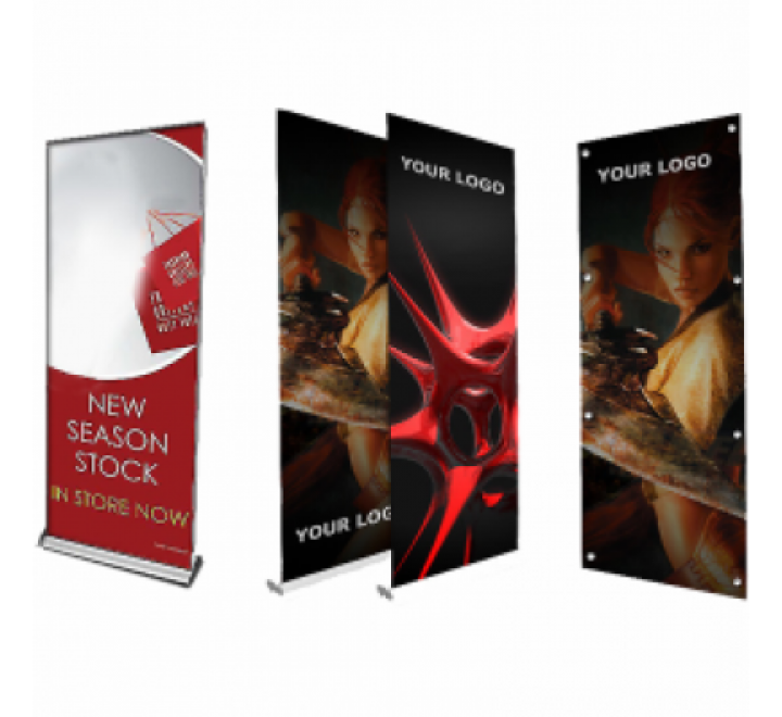 Roll Up Banners