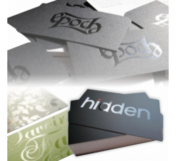 Standard Business Cards Printing