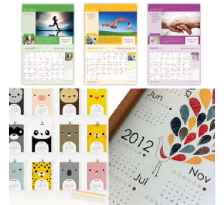 Advertising Calendar