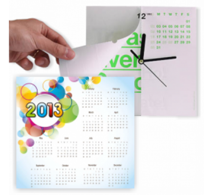Custom Calendars