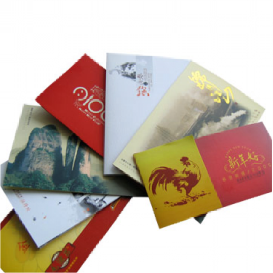 10 X 7 Greeting Cards Printing