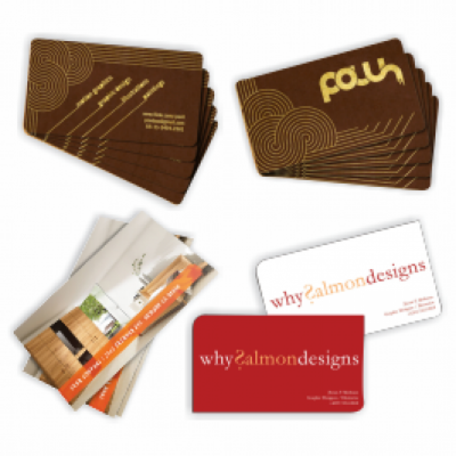 Custom Business Cards
