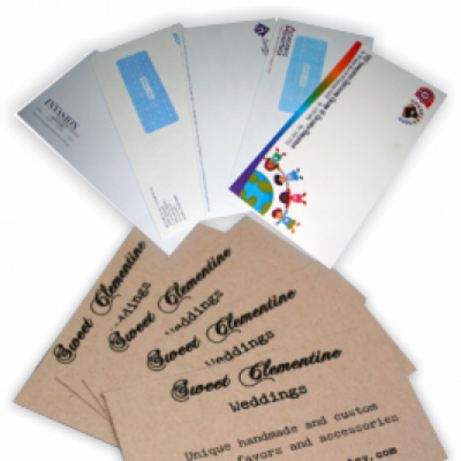 Commercial Envelopes