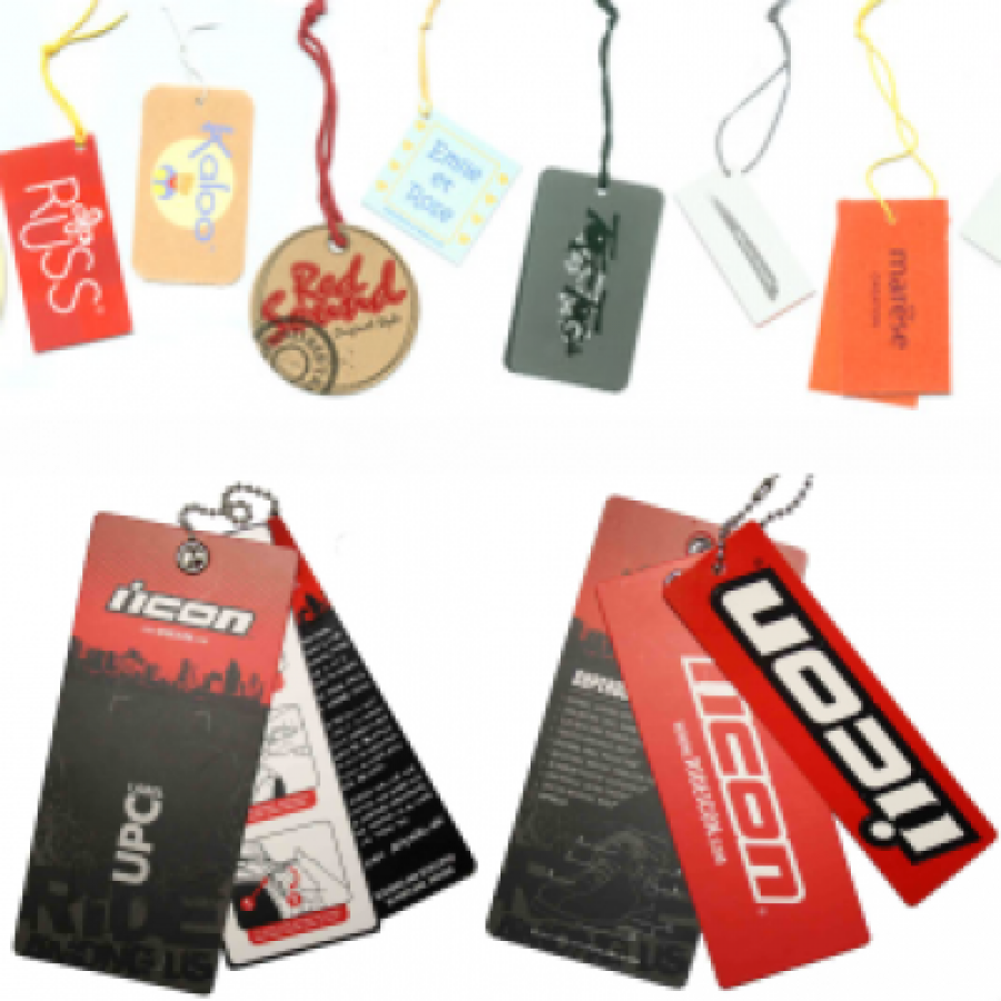 Swing Tags