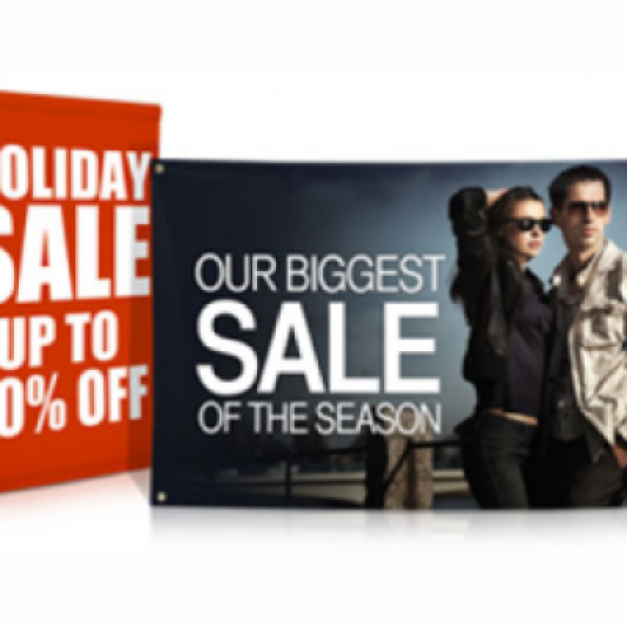 10 oz Vinyl Banner Printing