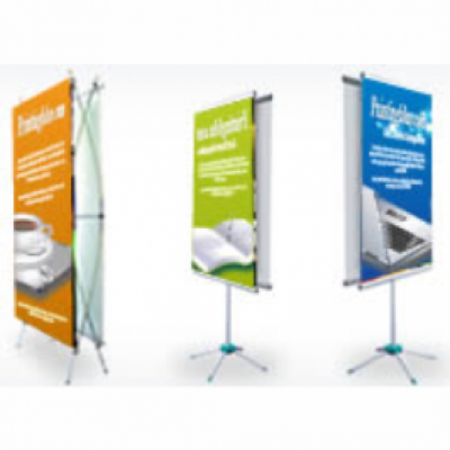 Pull Up Banners