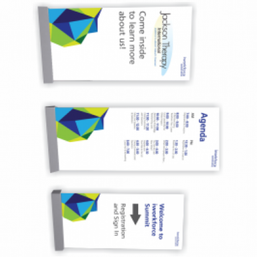 Small to Large Size Banners