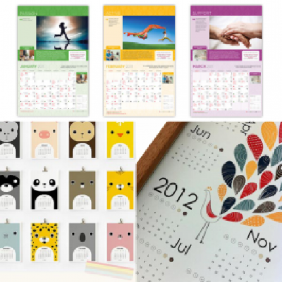 Advertising Calendar