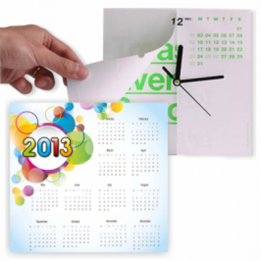 Custom Calendars