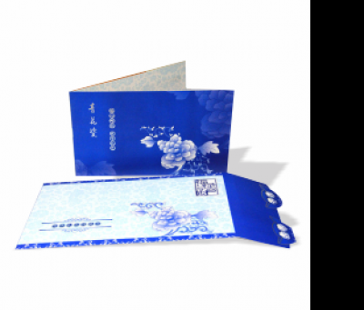 Folded Postcards Printing | PrintingGood UK