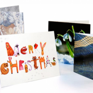 Flat Greeting Cards Printing