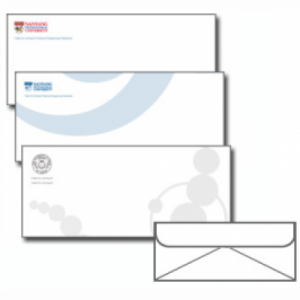 1 Colour Envelopes Printing