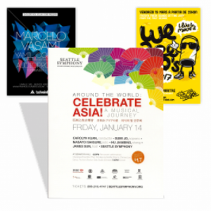 4 X 6 Flyers Printing