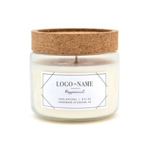 Custom Candle Labels