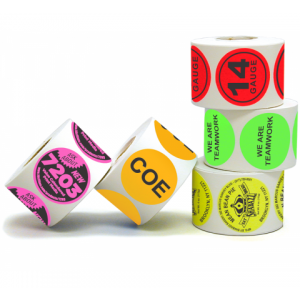 Custom Fluorescent Labels