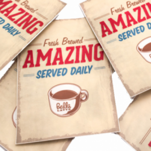 Rectangular Stickers