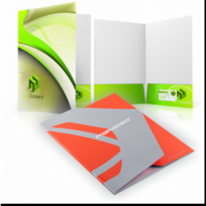 Pocket Folders
