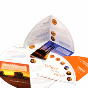 Leaflet Printing