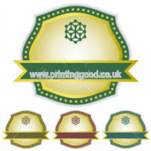 Round Labels