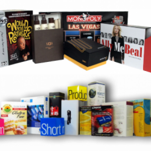 Custom Packaging Boxes