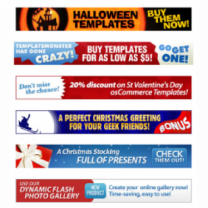 Advertising Banners