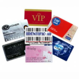 Plastic Business Cards