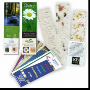 2 x 6 Bookmarks Printing