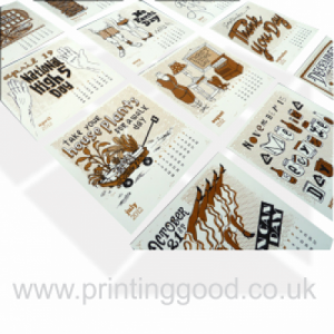 Poster Calendar Printing