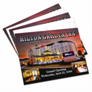 5 x 7 Postcard Printing