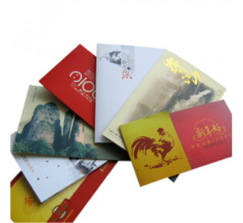 10 X 7 Greeting Cards Printing