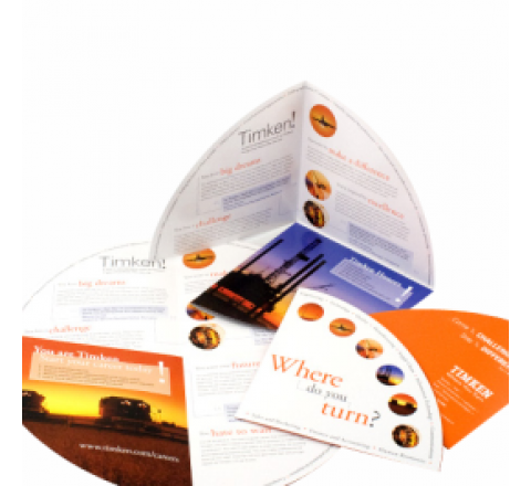 Leaflet Printing