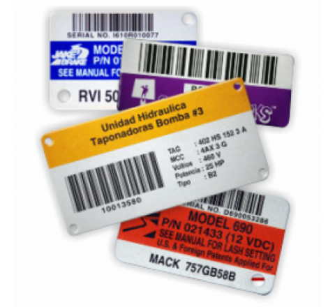 Asset Tags