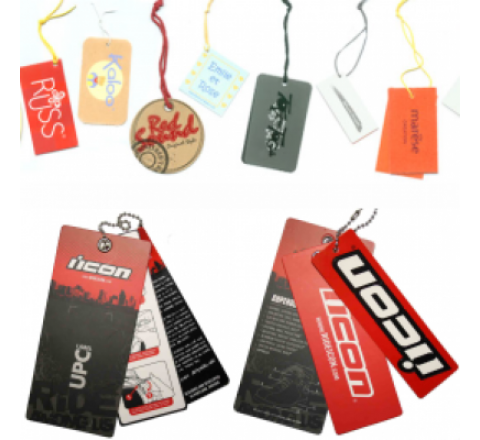 Swing Tags