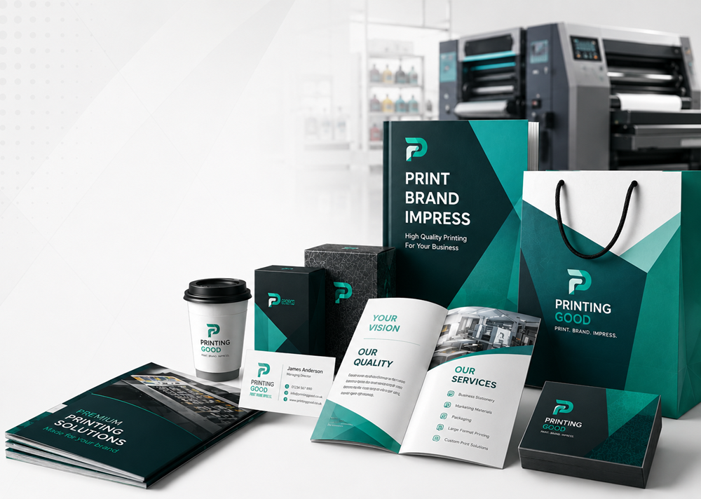 Custom Printing Services